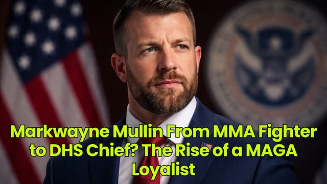 Mullin DHS Nomination: Fetterman Support & Vote Outlook